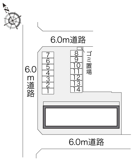 レオパレス山王下