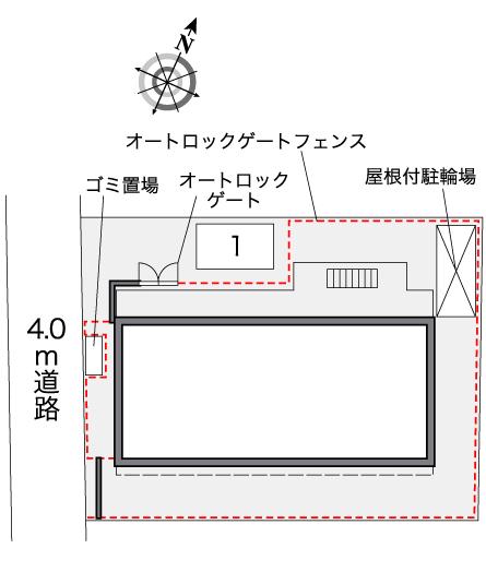 レオパレス志茂