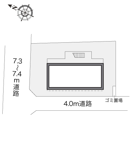 レオパレスヴァイオレット
