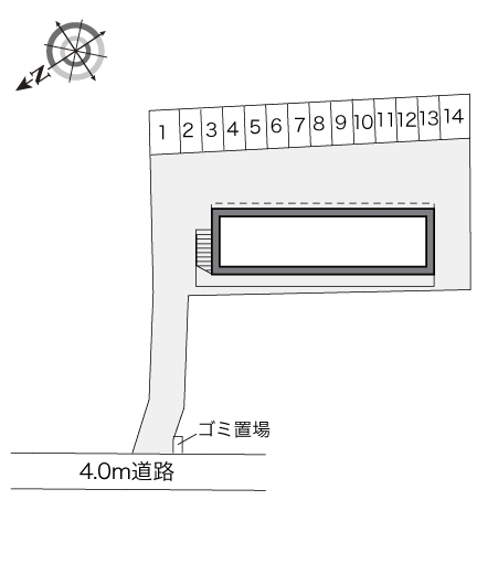 レオパレスサクシード