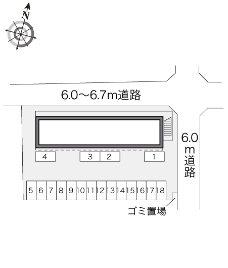 レオパレスクレール