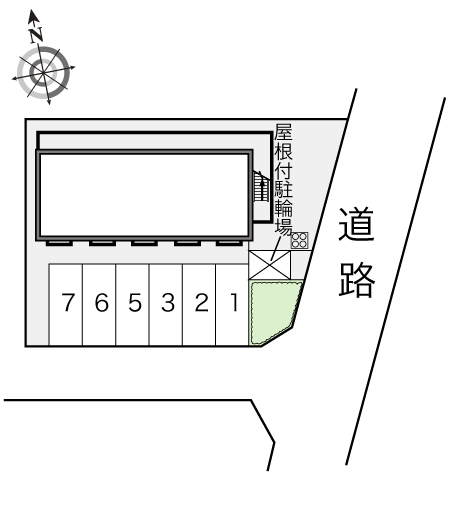 レオパレスレインボー