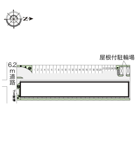 レオパレスクレール