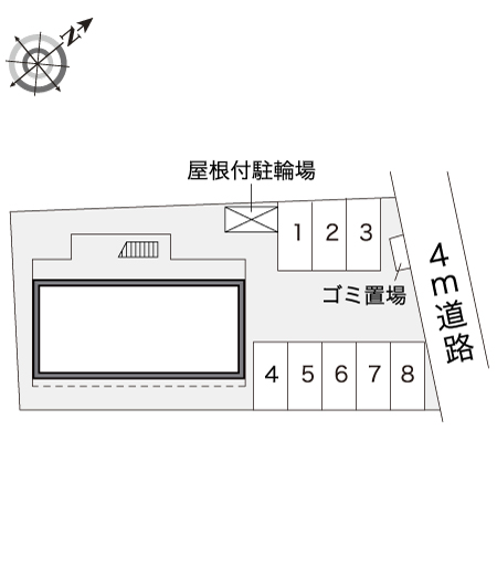 レオパレスパストラルB
