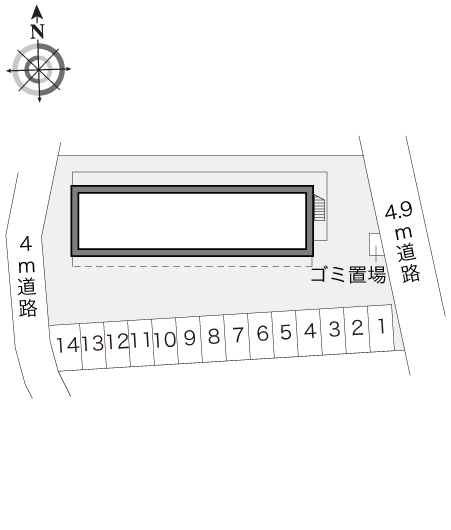 レオパレスネレイド