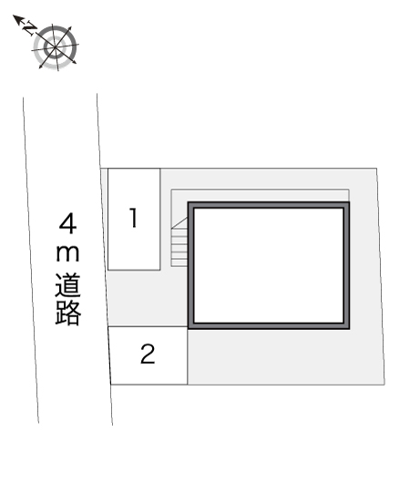 レオパレスめぐみ