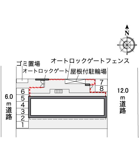 レオパレスミワノ　パーク