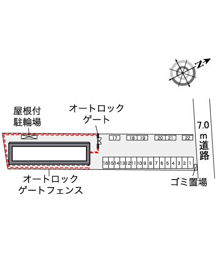 レオパレスハクジュ