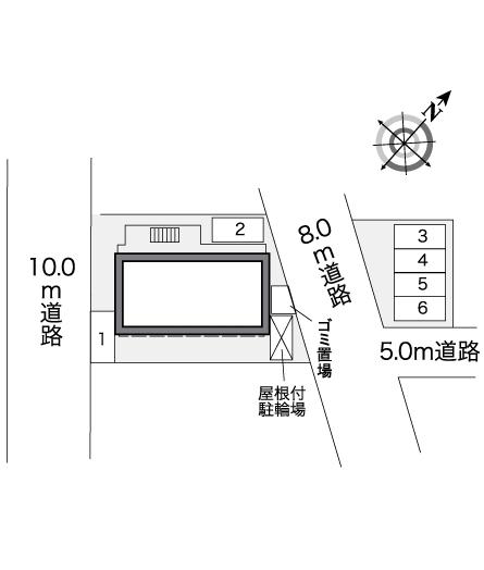 レオパレスNAKATSU