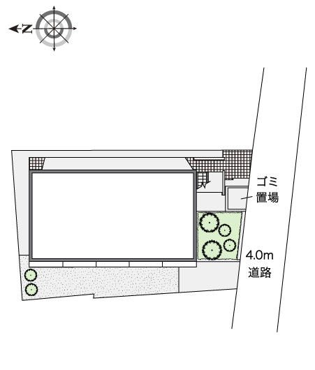 レオパレスサニープレイス
