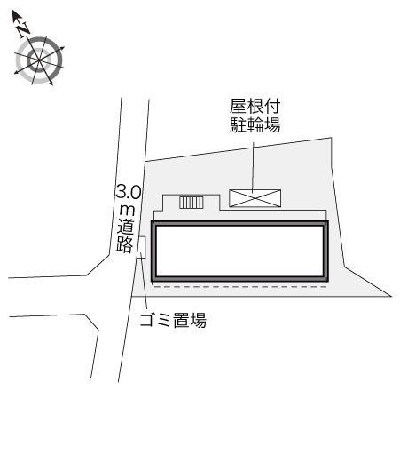 レオパレスサンセットヒル