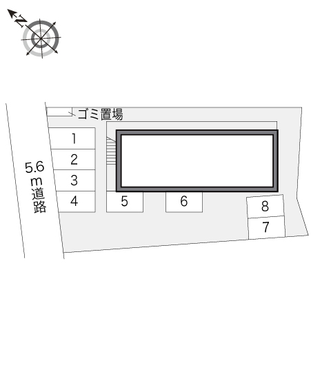 レオパレスアムールハウス