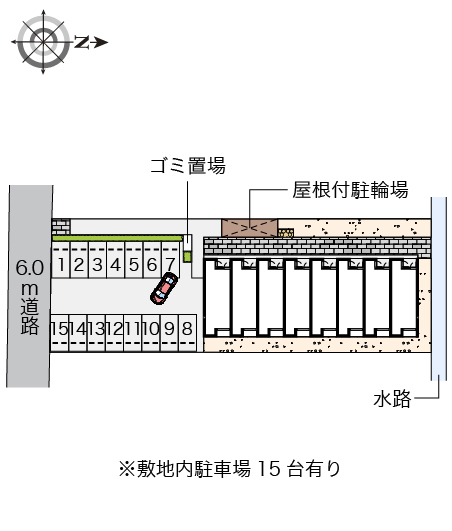 レオネクストコンフォートパレス