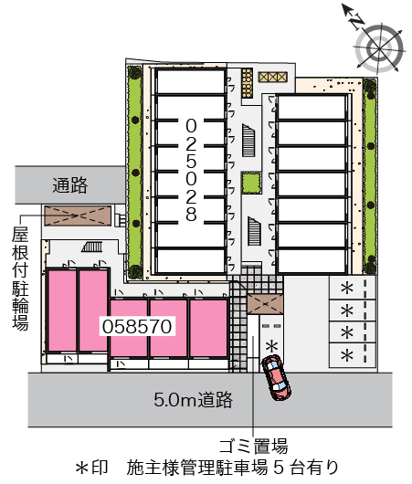 クレイノ長居公園K