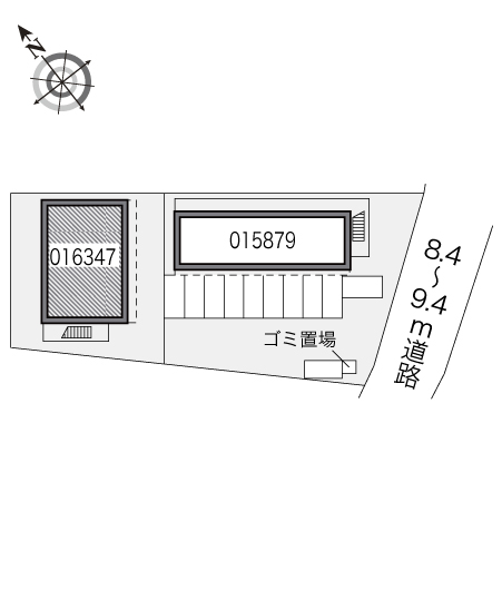 レオパレスフジB