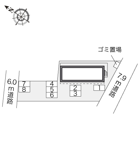 レオパレスガーデン