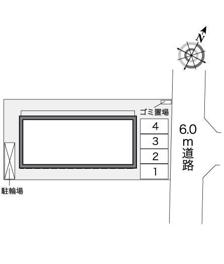 レオパレスマーブル福生