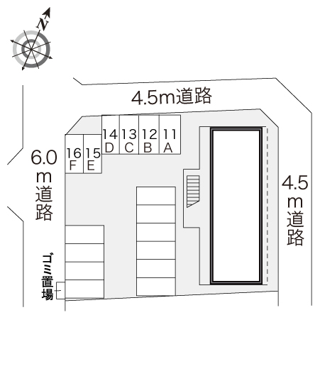 レオパレスヨーコ