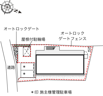 レオパレス六甲EAST