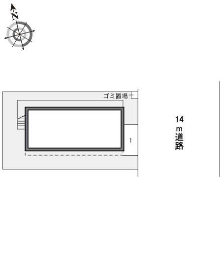レオパレスアルジャンKOYAMA