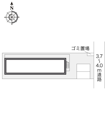 レオパレスグレイスガーデン