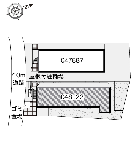 レオパレスヴァンベールK