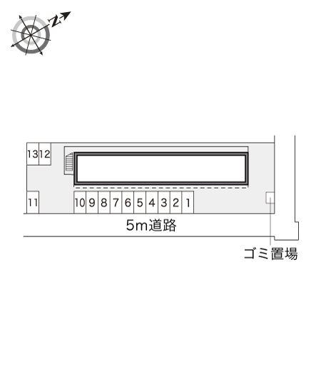 レオパレスベルヴィル湘南