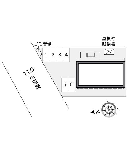 レオパレスサウスヒルズM&M