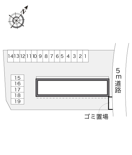レオパレスサーナ