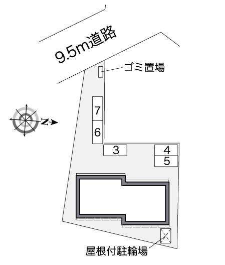 レオパレスイル　ソーレ