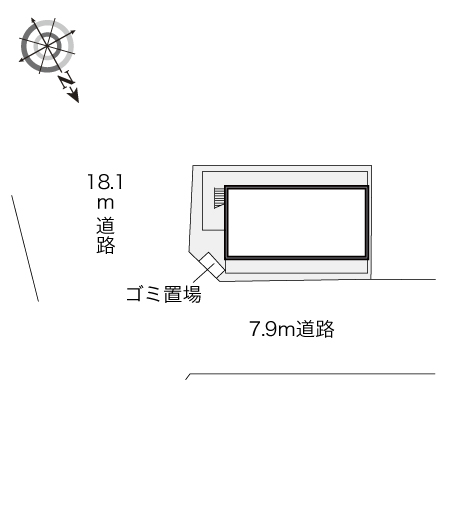 レオパレス天神ノ森