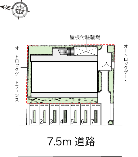 レオパレス浜寺ドット輝