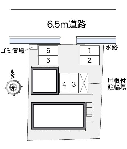 レオパレスフォレストコート大井