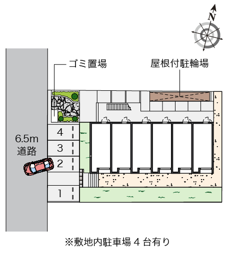 レオネクスト桂台