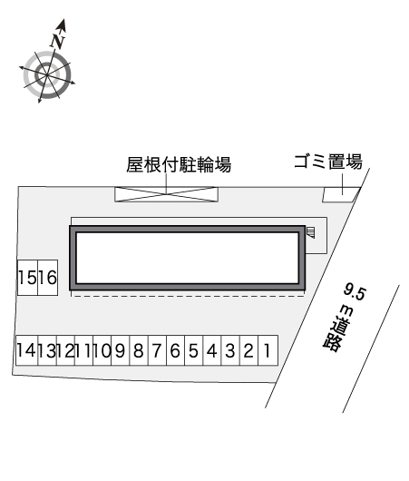 レオパレスハスネーラ