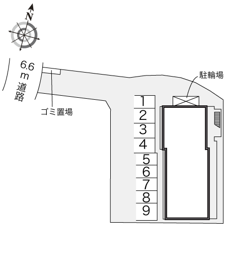 レオパレスcross　wing