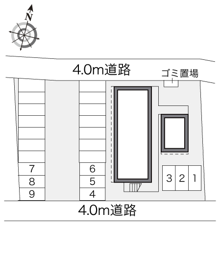 レオパレスケヤキ