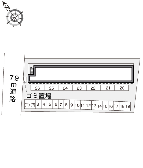 レオパレスJEUNESSE