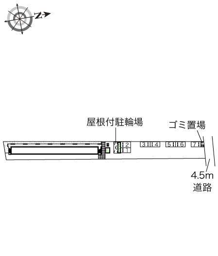 レオパレス石田森南