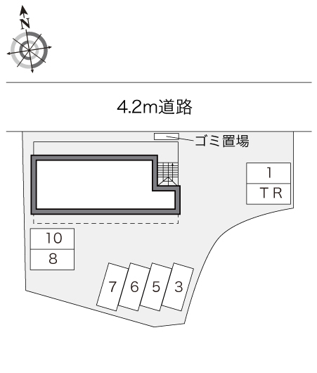 レオパレスSMILE