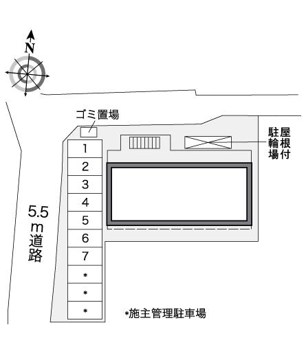 レオパレスマウントテンプル