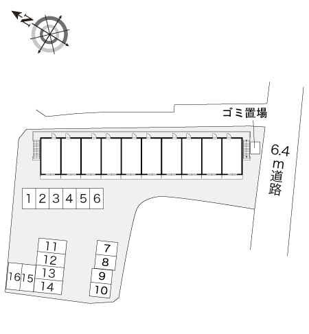 レオパレスセンナン