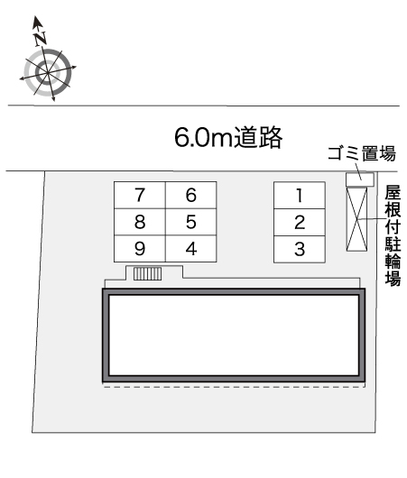 レオパレスやまもも