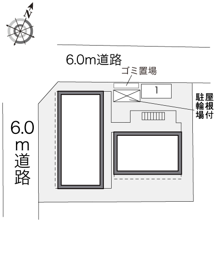 レオパレスハーモニー