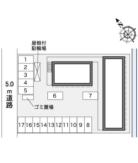 レオパレス仙元山