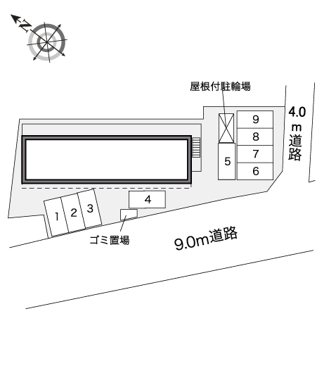 レオパレスKG
