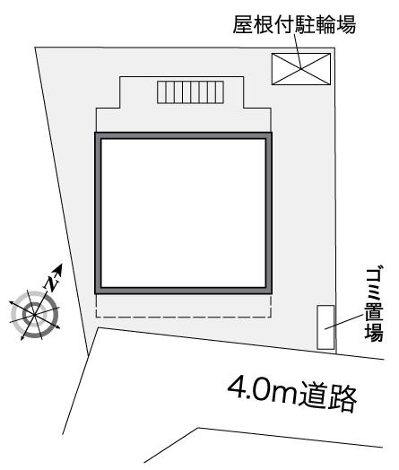レオパレス福東