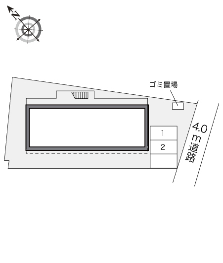 レオパレスオリバ川崎