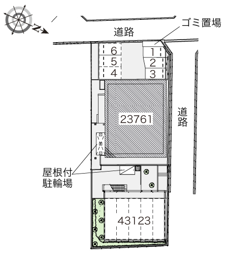 レオパレスセゾン