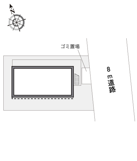レオパレス聖蹟